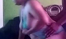 aurora estelar y hunter... uh, sexo muy hot en sala con creampie closeup... dios mio!