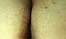 big latina bbw ass shakes wildly in homemade pounding frenzy fat pussy grips tight