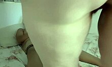 vivi guedez bounces huge tits and ass on monster black cock outdoors pov anal pounding 💦🔥