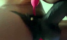 pov strap-on pounding her wet curves subscribe for full ride