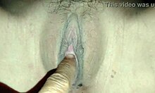 hey watch me stuff cock into her tight wet pussy till she squirts then lick clit