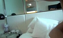 Bella Reese Fucks Real Life Man in Bedroom with Deepthroat and Anal Gaping