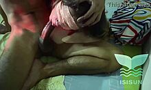 beautiful argentina milf fucks neighbor's big cock all night long