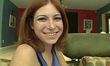 😏 ginger blaze craves that fat black dick deep inside her now