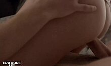 whoa, candice luca's tight pussy explodes in multiple orgasms on big dick!