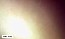 beautiful chubby teen hairy beaver close up creampie after blowjob