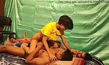 gf teaches two boys fucking together watch shathi khatun group squirting 😏