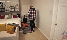 wanna see this tight ass take that monster bbc bareback?