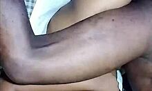 ex girlfriend bends over fat ass begs for harder pounding from monster cock