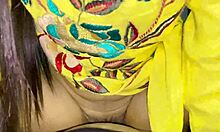 punjabi aunty walks into my dorm sees my huge cock strips naked begs for rough fuck