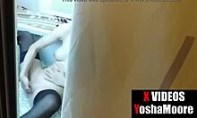 Compilation of Caught Step Sister Masturbating to Intense Squirting Orgasms