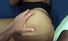 morena's natural tits give amazing spanish lesson 🔥💦