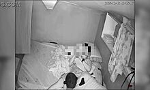 asian chubby mom spreads legs for fat friend fucking her deep