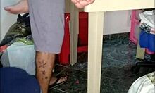 that's how i fuck my horny colombian sis after seeing her xxx pics riding hard