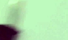 Cheating Wife Sucks Cock Outdoors Before Rough Rimjob Fuck