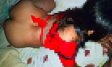 morena milf rides cock from mouth to tight ass in hot pov