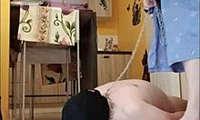 2025 07 16 Esclave Ebed Mat� Par Sa Maitresse in Brutal Bdsm Humiliation