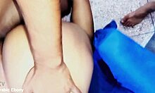 fucking my arab friend's wife doggystyle... her wet pussy grips so tight damn!