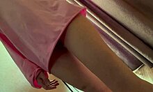 teen girl trains ass farting in crowd but ends up gaped and fucked wrong