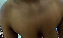 damn fiorella's got those huge natural tits bouncing in the dorm