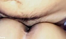 fucking my arab friend's wife doggystyle... her wet pussy grips so tight damn!