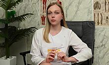 making him devour my pussy till i cum so hard