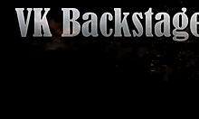 dp milana milka takes two monster cocks deep in gaping asshole uncensored