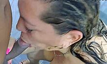 mature woman rides stepsons throbbing bbc deep inside her