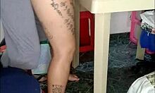 that's how i fuck my horny colombian sis after seeing her xxx pics riding hard