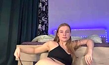 Tight Pussy Close-Up Tease