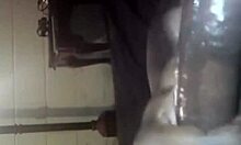 bbc handjob teases huge black cock to explosive cumshot