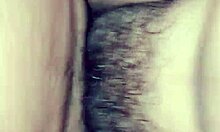 wet tight indian wife's pussy stretched hard juicy pounding