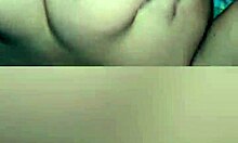 wet tight indian wife's pussy stretched hard juicy pounding