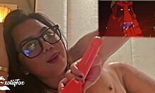 hey goon with me watching this filipina teen solo masturbate 😈