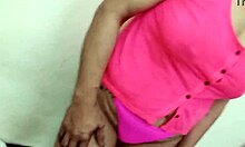 indian maid's anal apology in mistress clothes