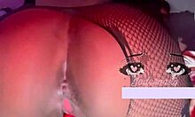 Goth Babe Squirts Nonstop in 30-Min Shaved Pussy Frenzy!