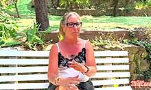 marie the ultimate milf gets her pussy wrecked hard 💥🔥