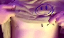 Super Soaked Blonde Roommate Gets Rough Breeding Creampie In Dorm By Neighbor