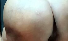 Desi Boudi Rides Servant Cock Hard in Bathroom Taboo Fuck