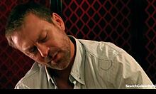 renai caruso bares her sexy tits in satisfaction scene