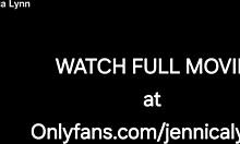 Jennica Lynn Begs for Thick Cock in BBW Doggystyle Pound!