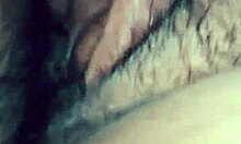 wet tight indian wife's pussy stretched hard juicy pounding