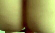 pervy teacher follows me to school shower for rough standing fuck cumshot