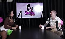 13-Person Outdoor Orgy in Sheer Lingerie Goes Wild with Exhibitionism!!