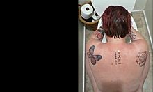 Kiwi Milf Gets Drunk and Fucked Hard in Toilet with Pussy Farts!!