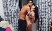 Whore's $2000 Ass Fuck After Pussy Wetting