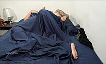 damn i let lil bro share my bed n next thing wet pussy creampie missionary squirtin latina teen 😱💦🔥 petite ass