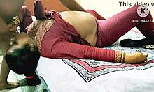 Indian Desi Bhabhi Roughly Fucks Gym Boys with Deepthroat Doggy Big Cock