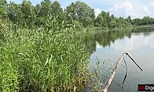 teen bride lures fisherman for secret lake pounding
