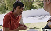 Therapist Joins Gf's Intimate Therapy Threesome